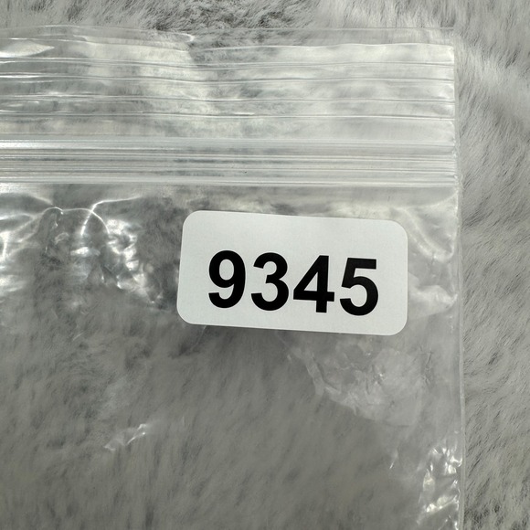 Suitsupply Dress Shirt Mens 16.5 Blue Cotton Two Ply Rounded Cuff Button Down - Picture 8 of 8